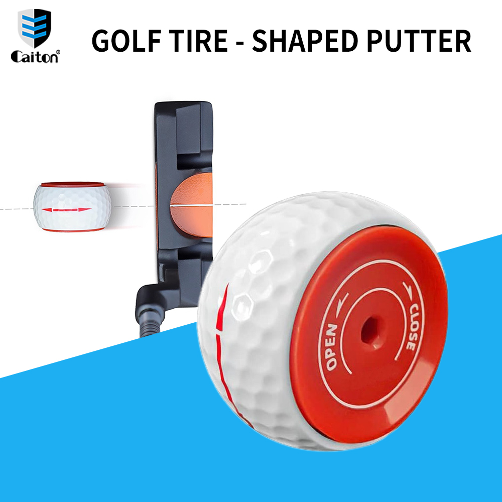Golf Ball Premium - Caiton جولف التدريب وضع كرات |