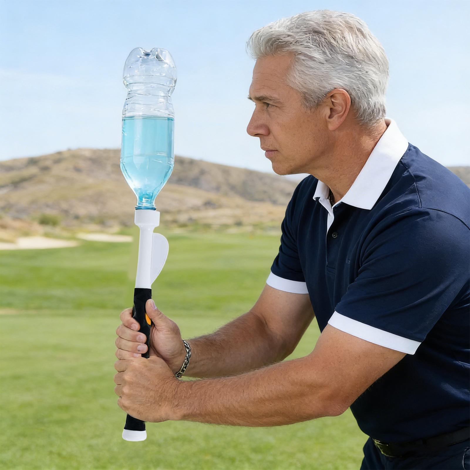 Training Aid Swing - أداة تدريب لتحسين حركة الجولف قابلة