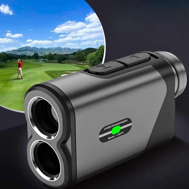Golf Equipment - جهاز تحديد المدى بالليزر الصغير للجولف