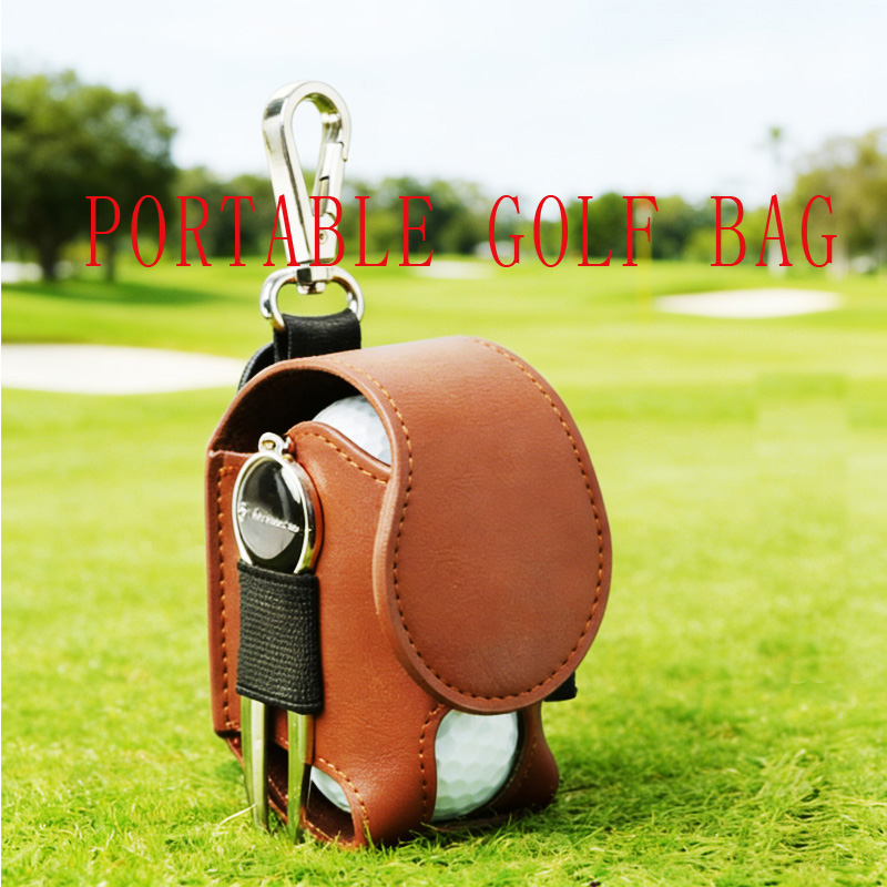 Golf Ball Premium - حقيبة كرات الجولف من البولي يوريثان،