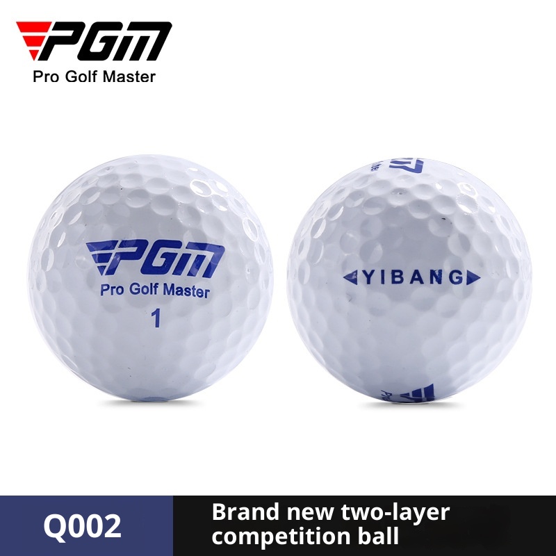 Golf Ball Premium - 30 قطعة/الحزمة PGM Q002-4 كرة منافسة