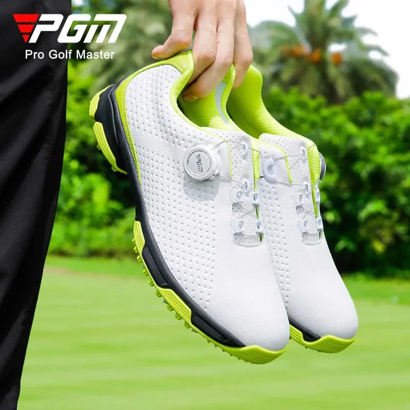 Golf Equipment Women - أحذية رجالية من PGM Golf قابلة