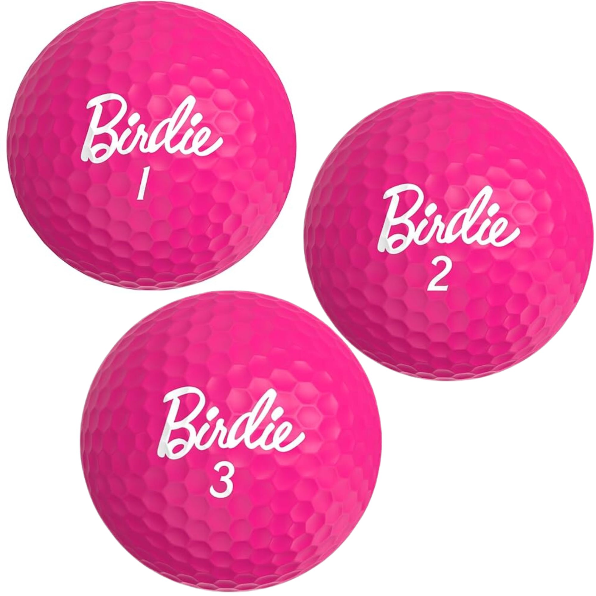 Golf Ball Premium - 3 كرات جولف مضحكة - كرات