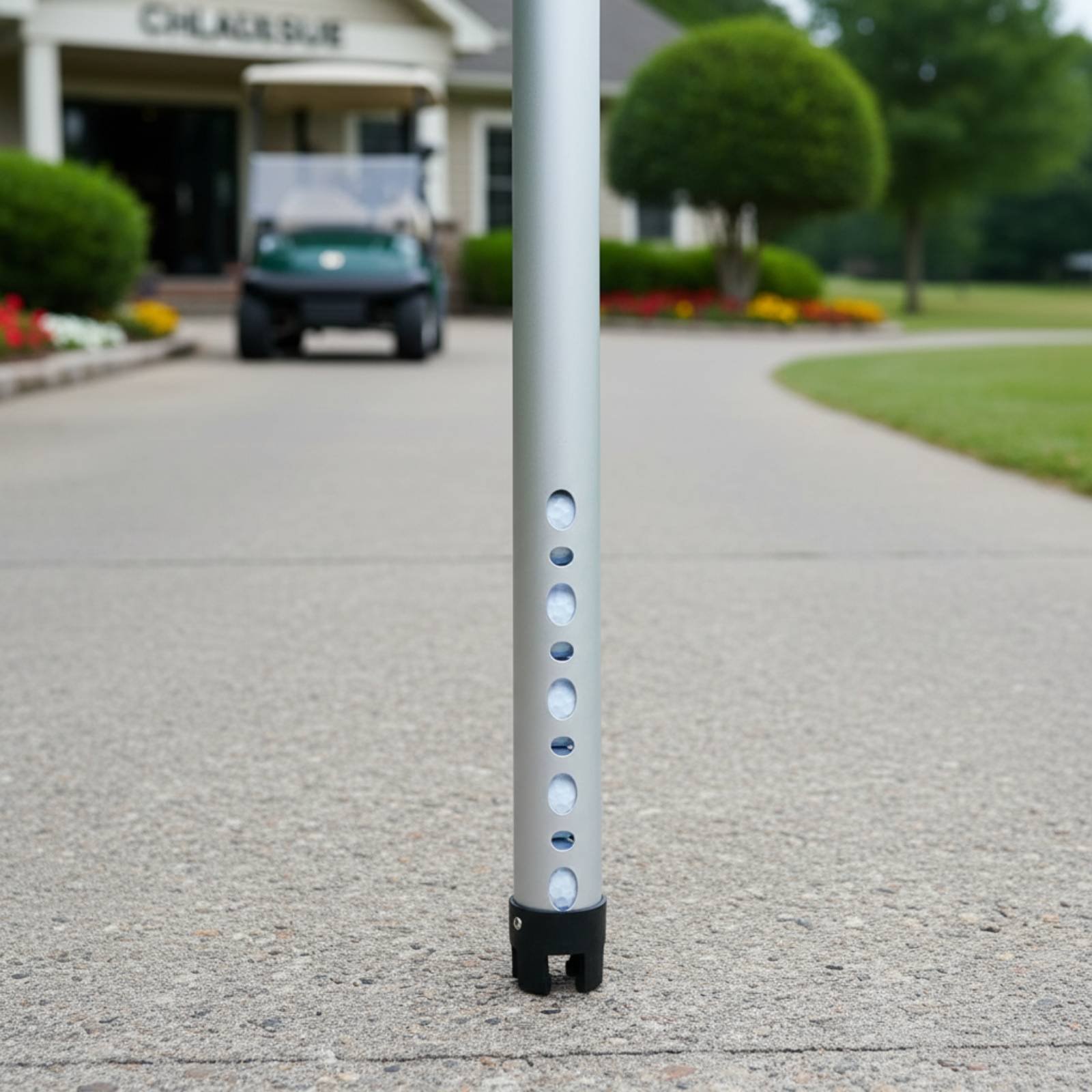 أداة التقاط كرات الجولف المحمو - مراجعة Golf Equipment وسعره
