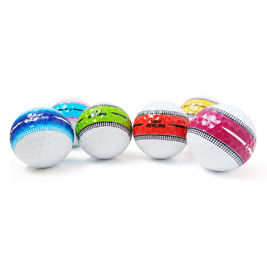 كرة ألعاب الجولف Supur NEWNING - مراجعة Golf Ball Premium وسعره