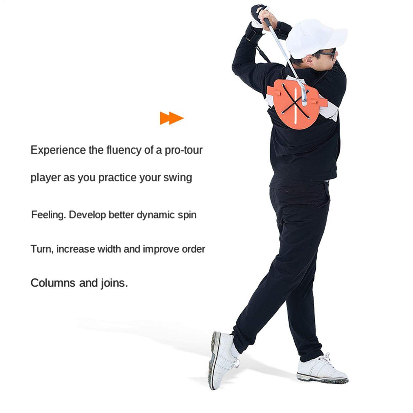 حزام تدريب لتحسين ضربة الجولف  - مراجعة Golf Equipment وسعره