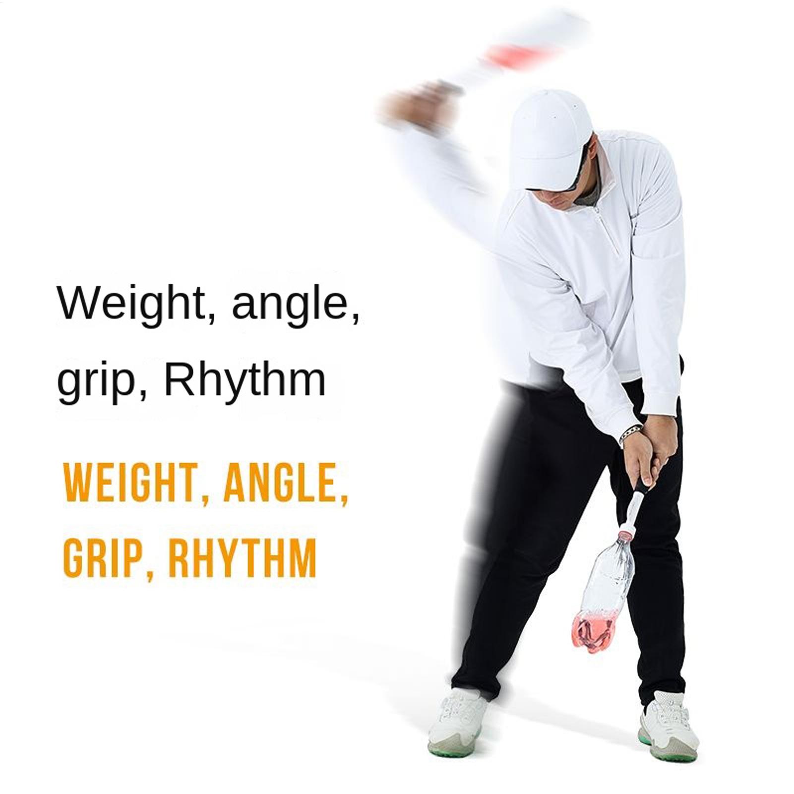 أداة تدريب لتحسين حركة الجولف  - مراجعة Training Aid Swing وسعره