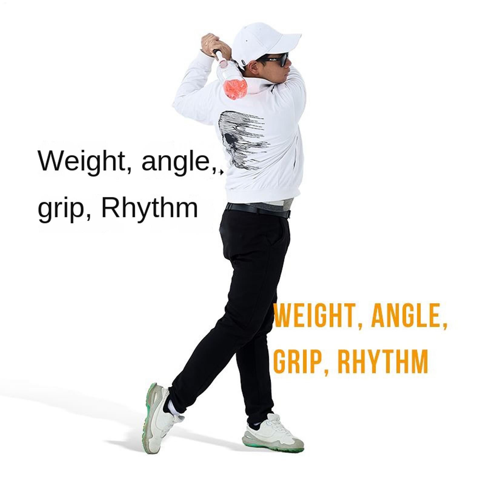 أداة تدريب لتحسين حركة الجولف  - مراجعة Training Aid Swing وسعره
