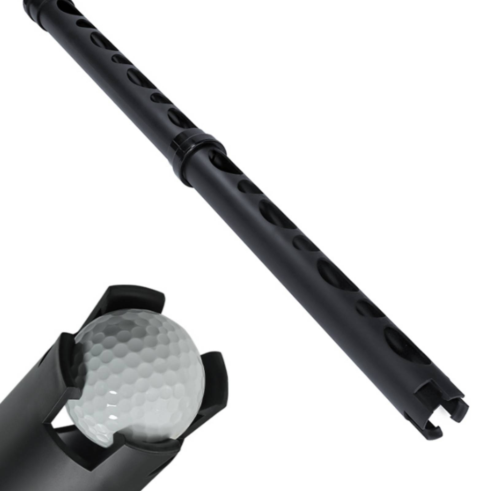 أنبوب لجمع كرات الجولف قابل لل - مراجعة Golf Equipment وسعره