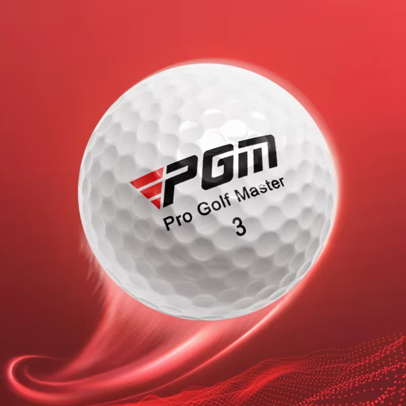 كرة جولف PGM ثلاثية الطبقات ذا - مراجعة Golf Ball Premium وسعره