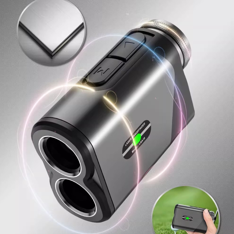 جهاز تحديد المدى بالليزر الصغي - مراجعة Golf Equipment وسعره