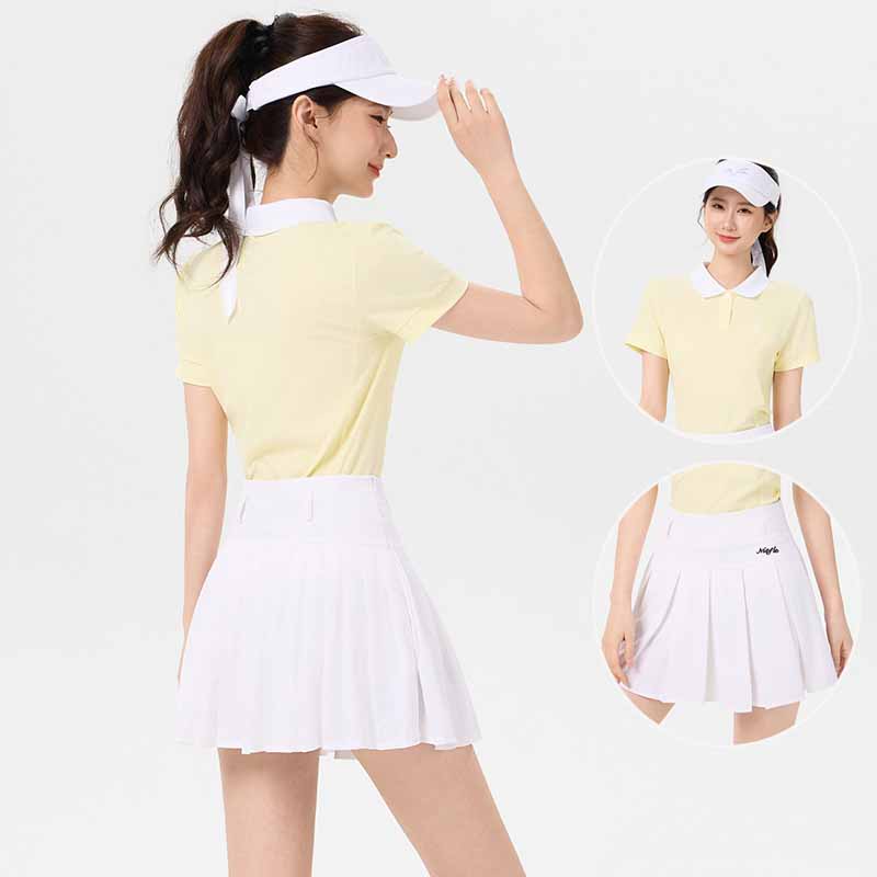 قمصان بولو نسائية من نيفلي جول - مراجعة Golf Equipment Women وسعره