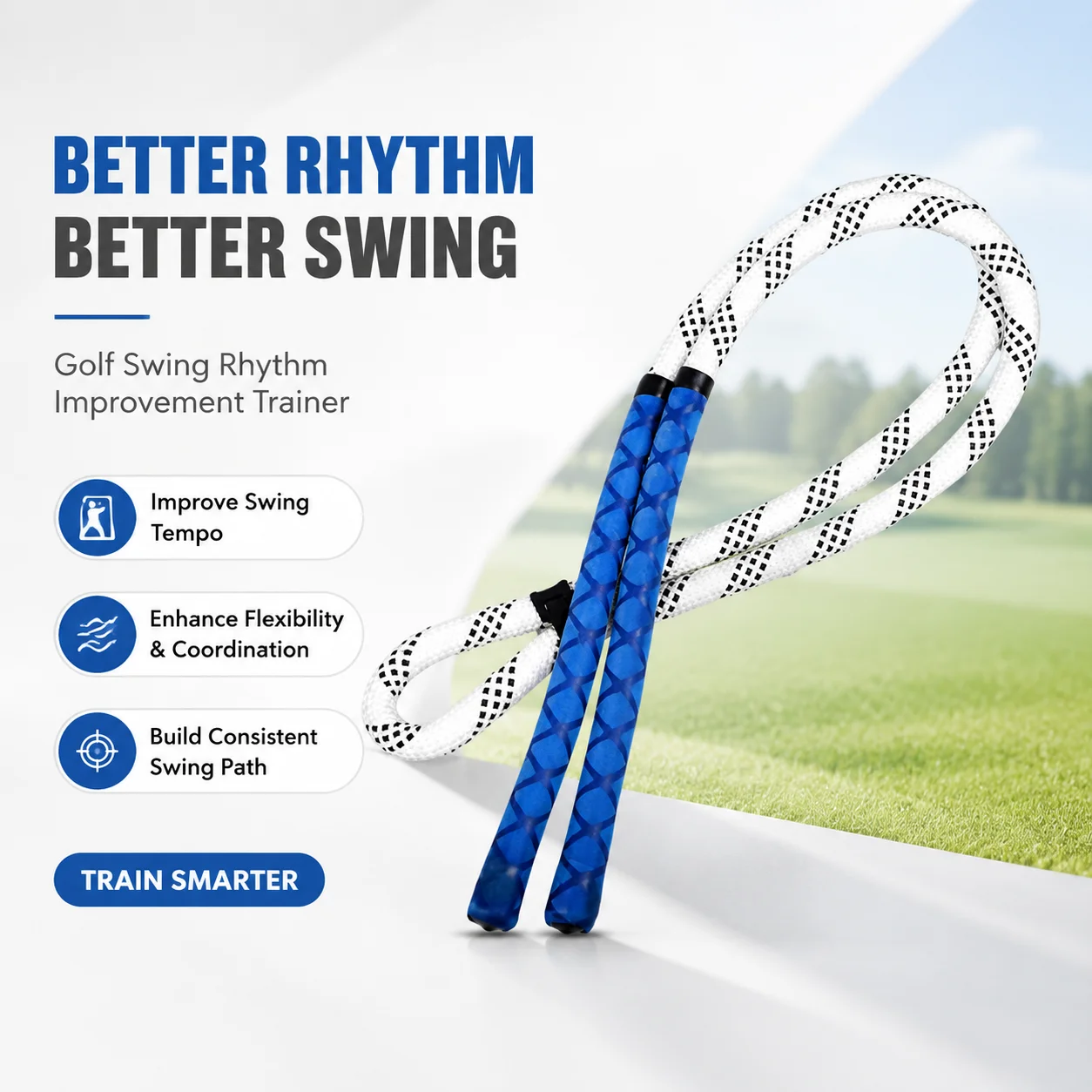 جهاز تدريب لتحسين إيقاع ضربة ا - مراجعة Golf Equipment وسعره