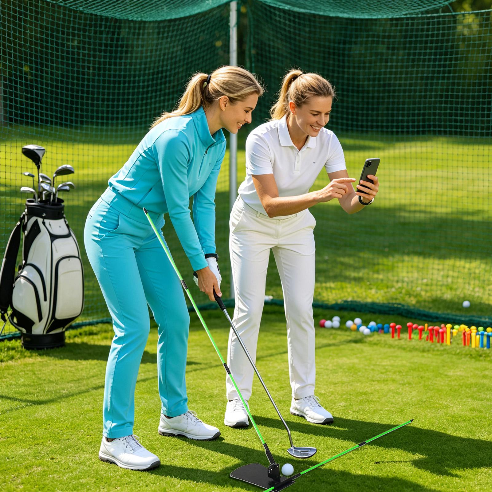 أداة تدريب محمولة لتصحيح مسار  - مراجعة Golf Equipment وسعره
