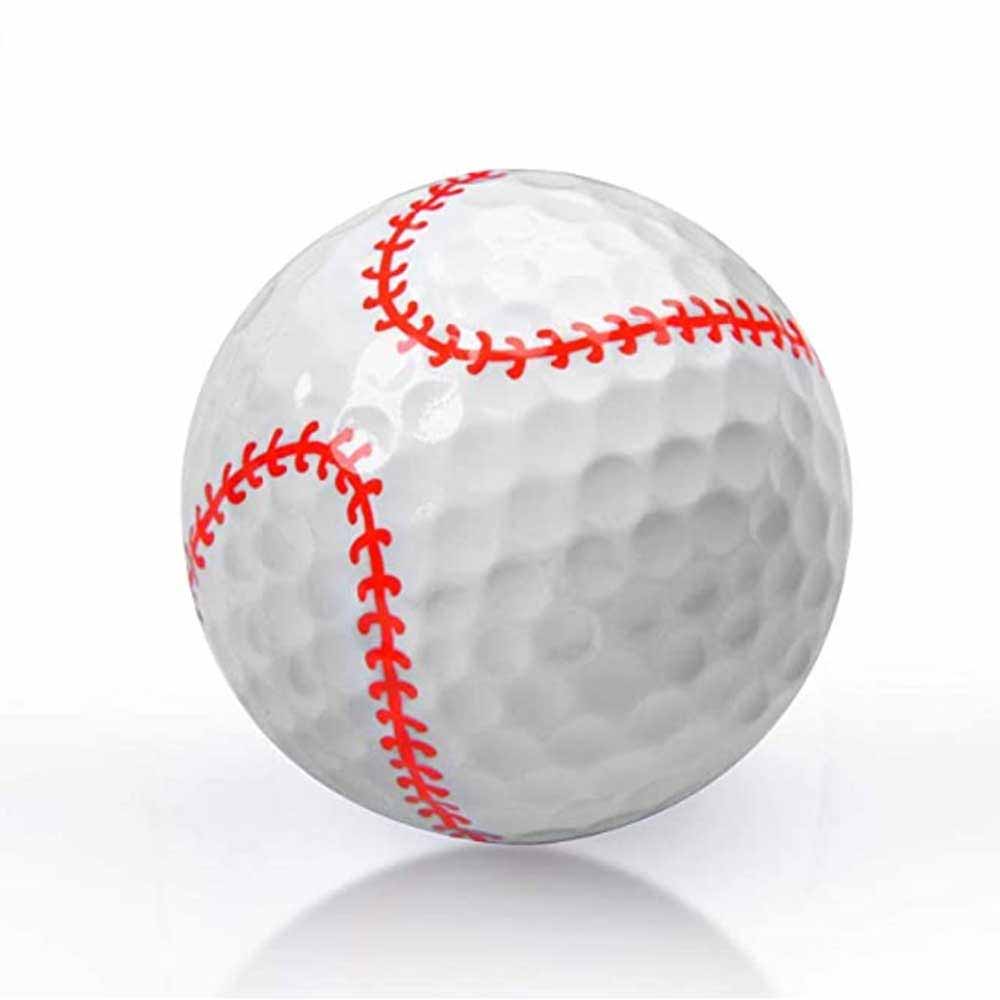 6 قطعة كرات الجولف التدريب الر - مراجعة Golf Ball Premium وسعره