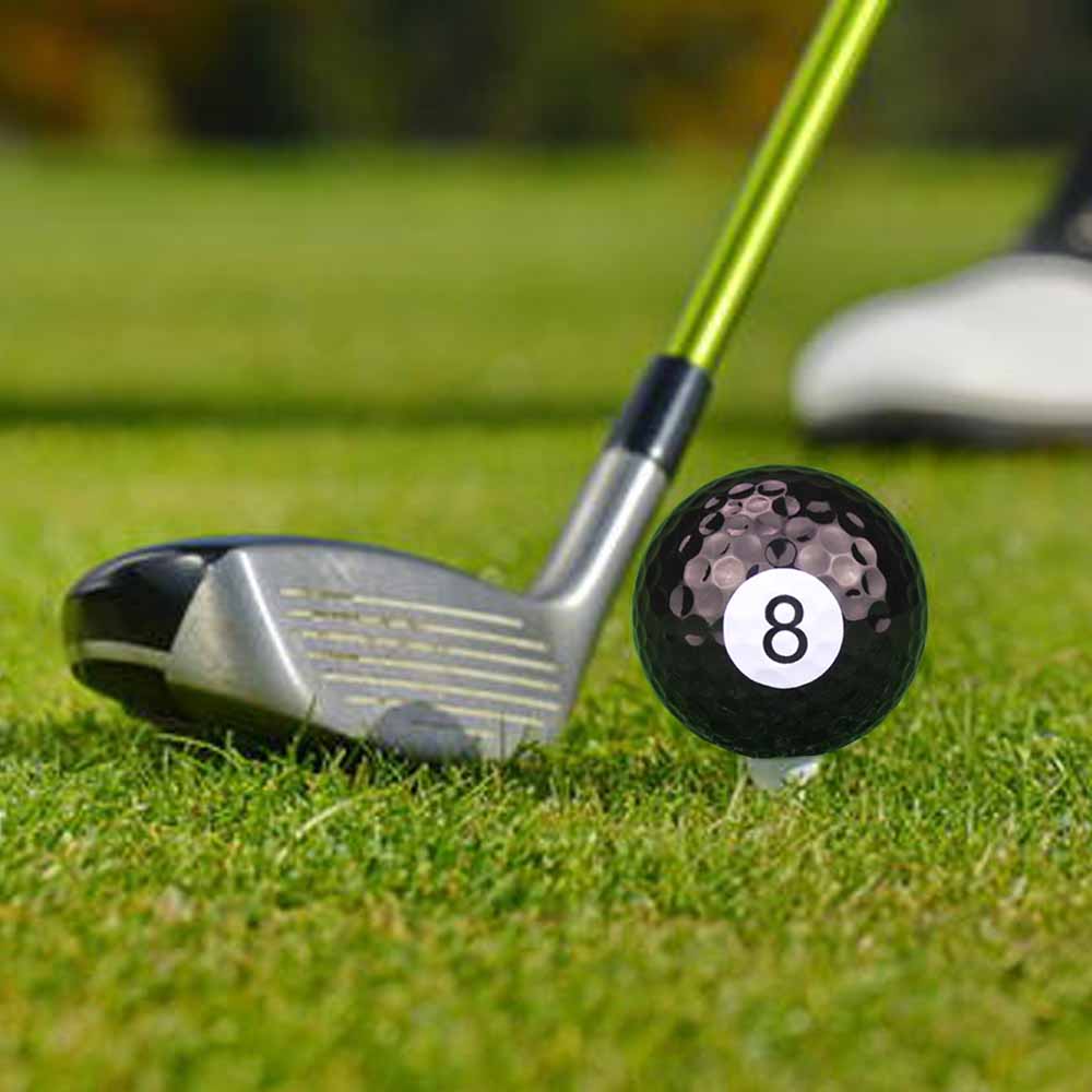 6 قطعة كرات الجولف التدريب الر - مراجعة Golf Ball Premium وسعره