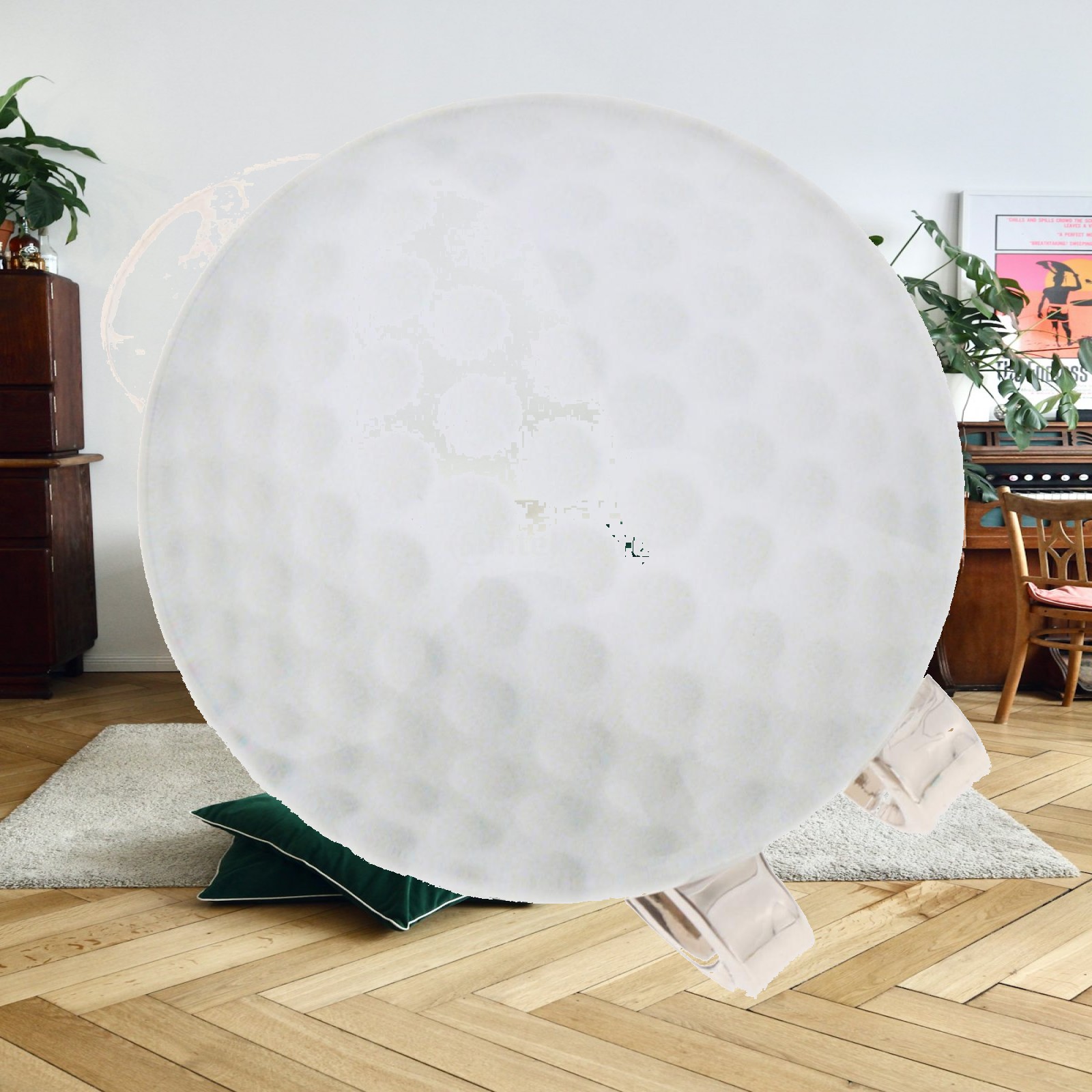 علامة كرة جولف مغناطيسية مع مش - مراجعة Golf Ball Premium وسعره