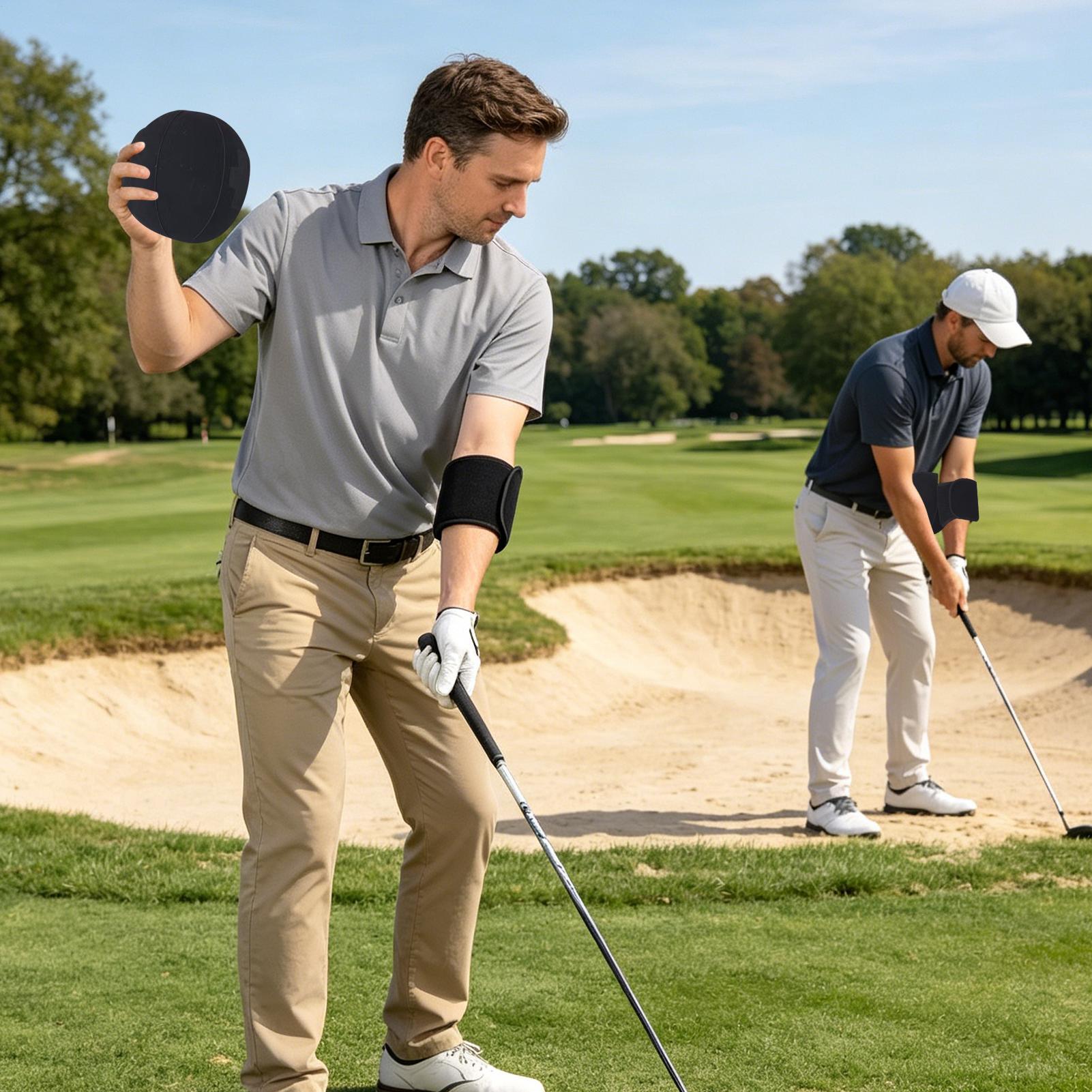 أداة تدريب لتحسين ضربة الجولف  - مراجعة Training Aid Swing وسعره