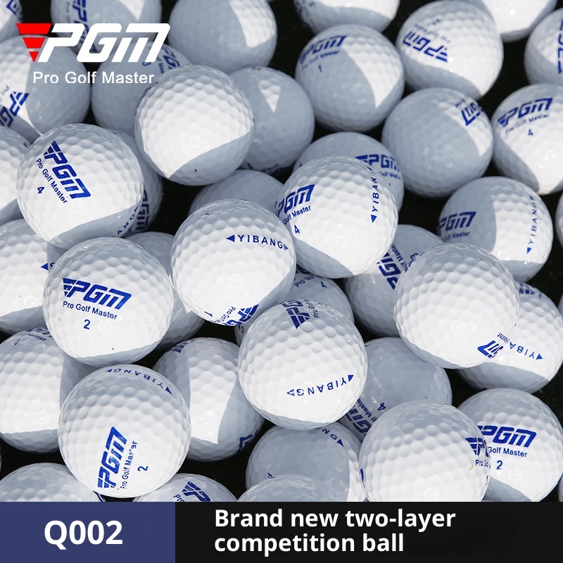 30 قطعة/الحزمة PGM Q002-4 كرة  - مراجعة Golf Ball Premium وسعره