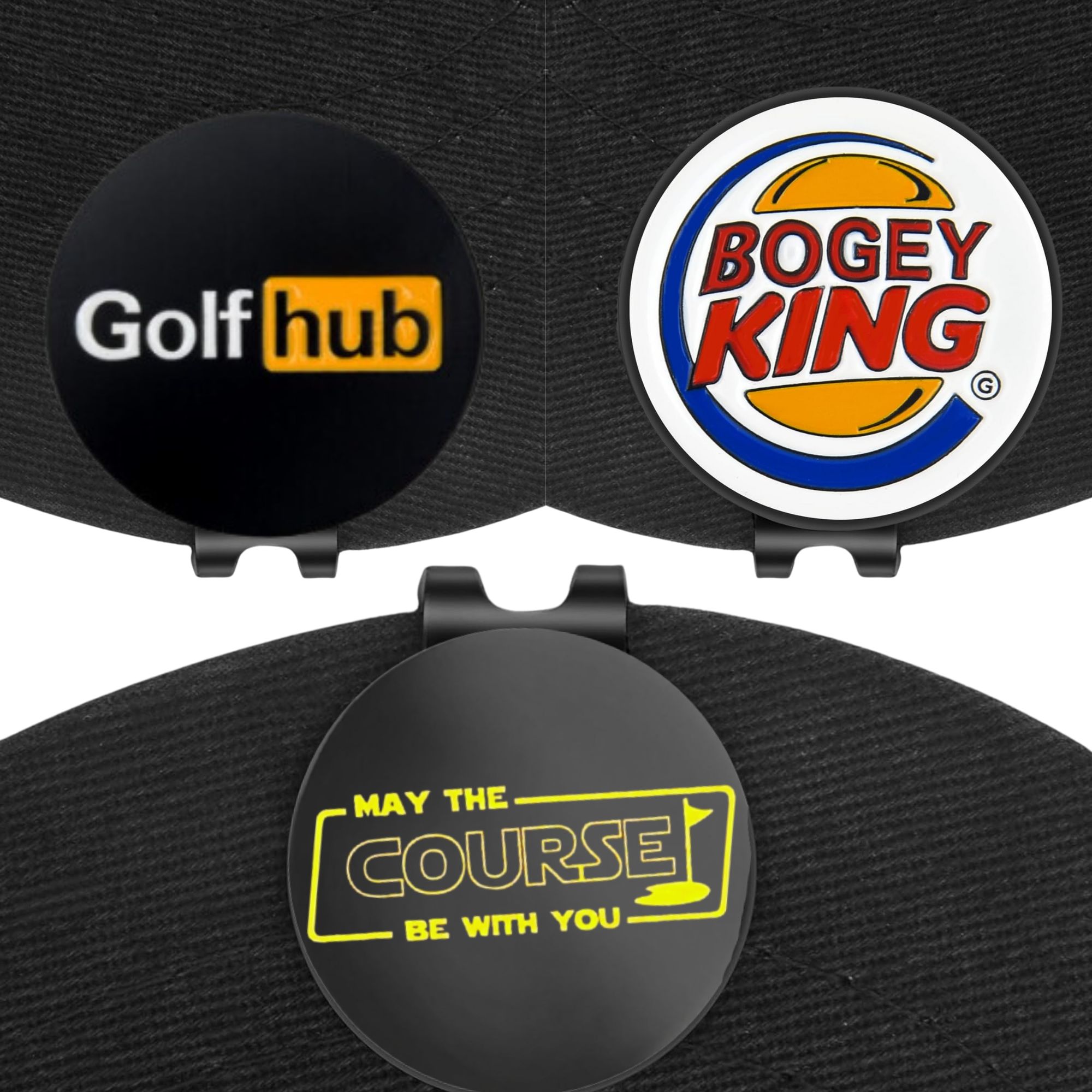 3 قطع من علامات كرات الجولف ال - مراجعة Golf Ball Premium وسعره