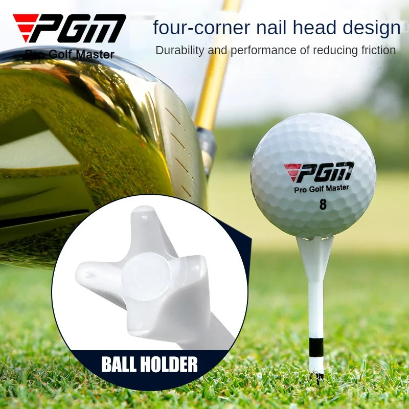 PGM جولف تي الحد علامة 83 مللي - مراجعة Golf Ball Premium وسعره