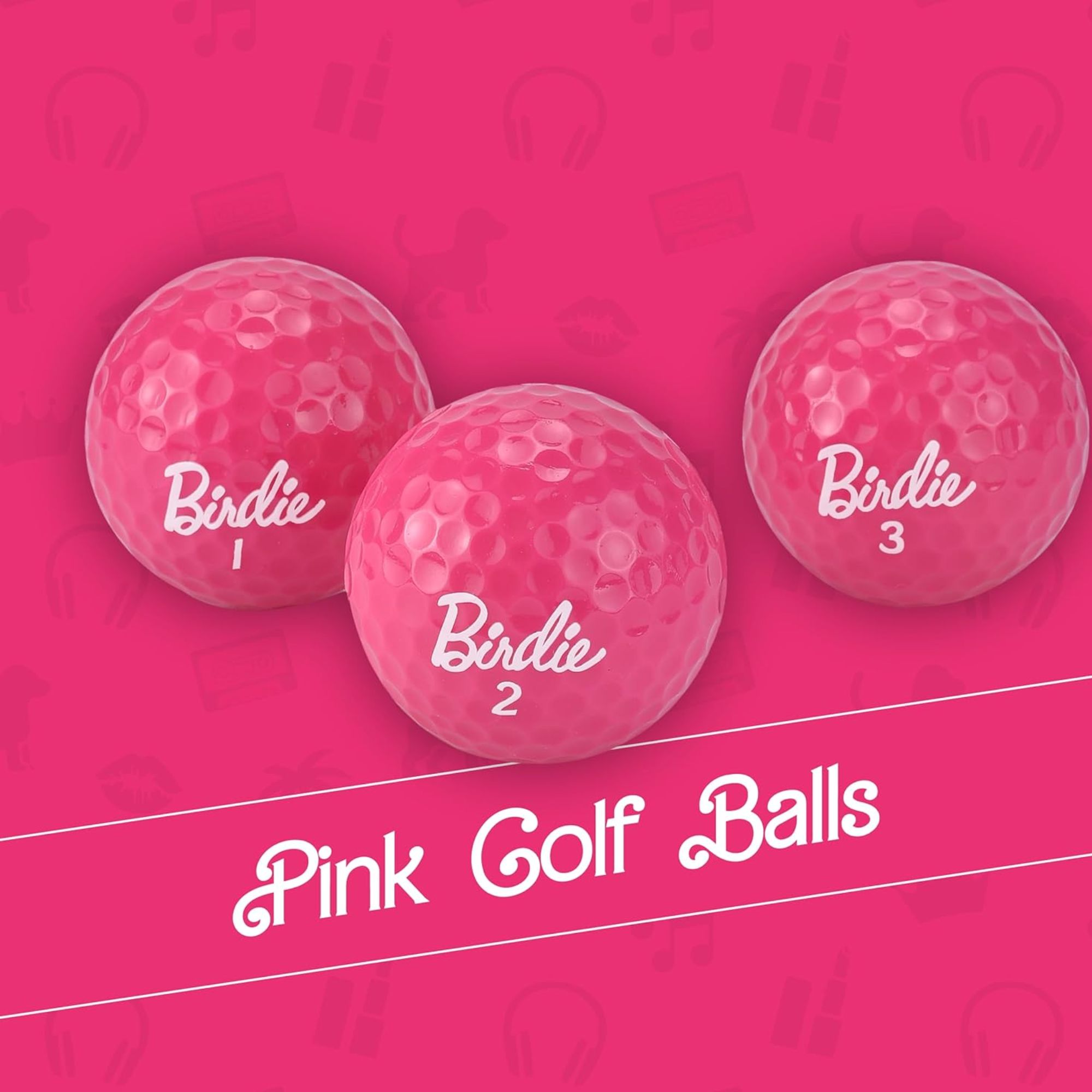3 كرات جولف مضحكة - كرات جولف  - مراجعة Golf Ball Premium وسعره