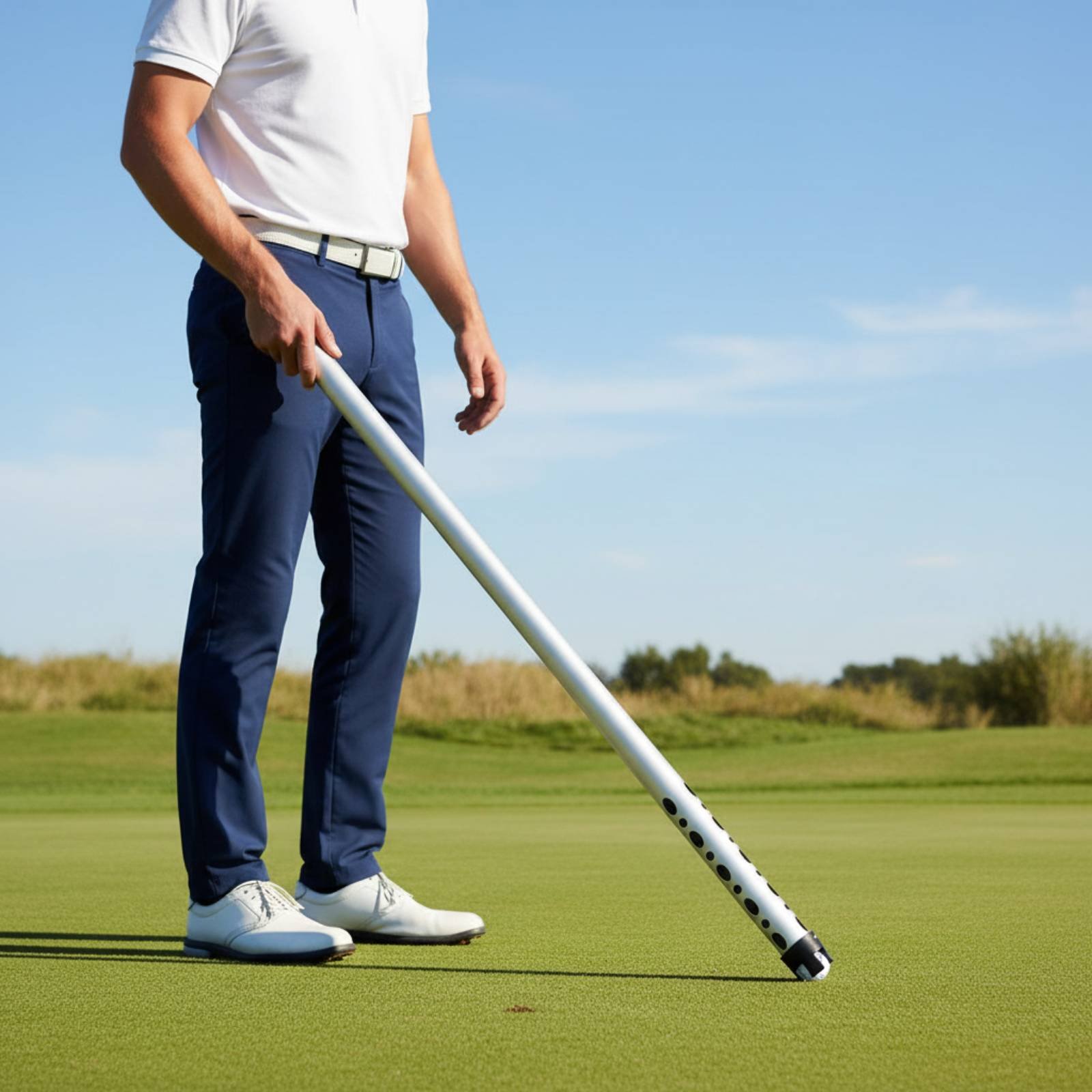 أداة التقاط كرات الجولف من سبا - مراجعة Golf Equipment وسعره