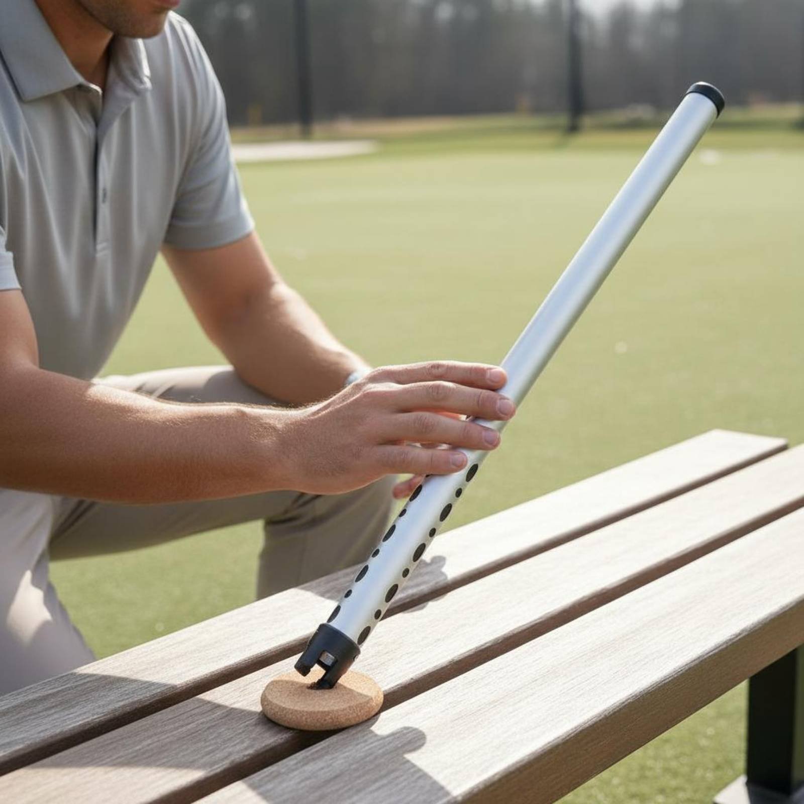 أداة التقاط كرات الجولف من سبا - مراجعة Golf Equipment وسعره
